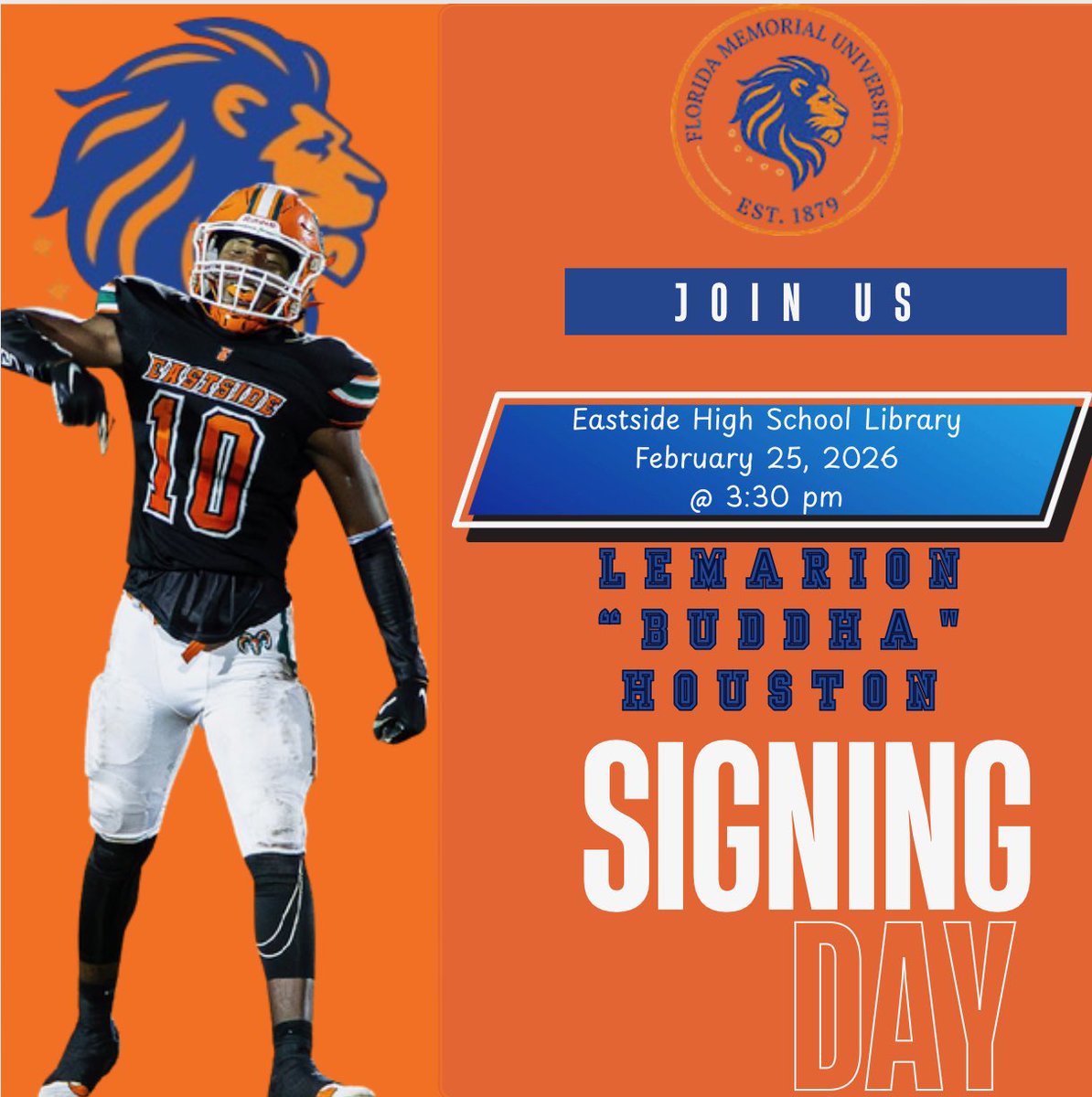 Lemarion Houston tweet media