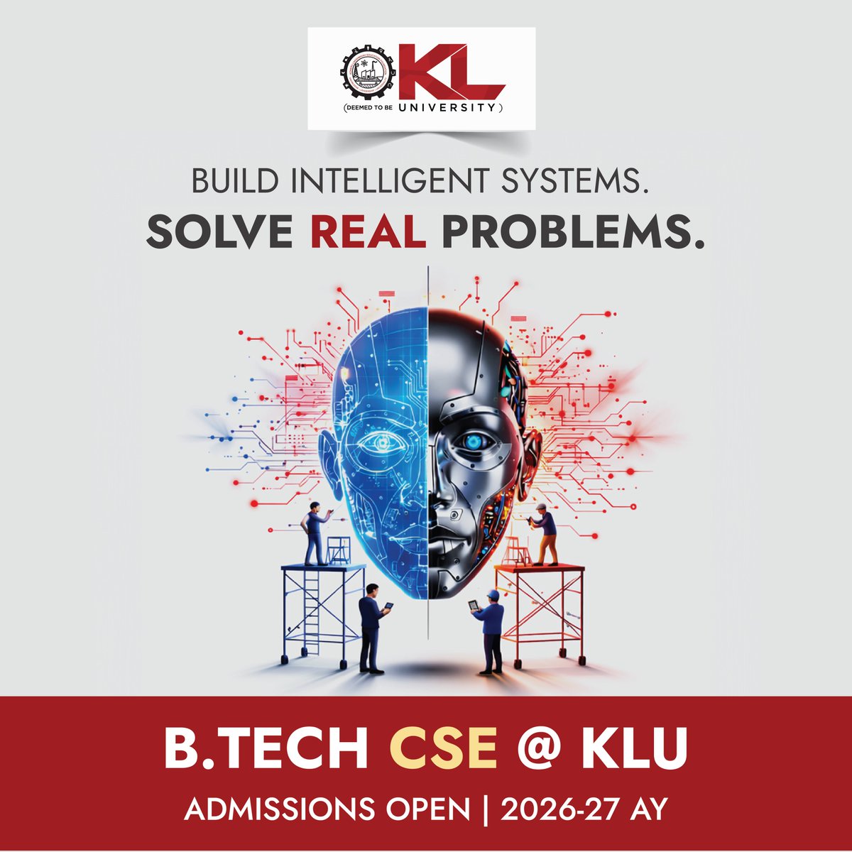 KL University tweet media