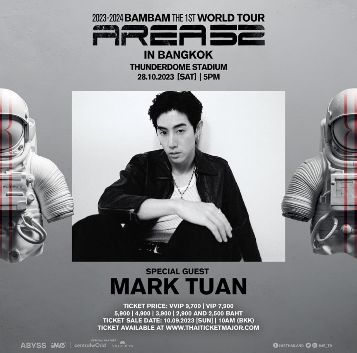 คนพิเศษ อยู่ตรงไหนก็พิเศษ กรุㅠㅠㅠㅠㅠㅠㅠ 

#MarkBam #MTBB