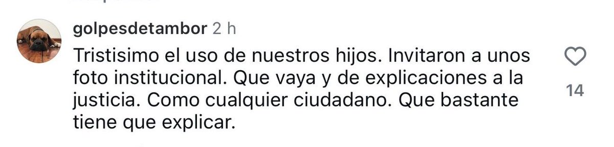 bicho enojado tweet media