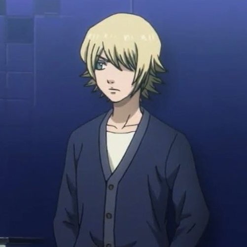 okumura koushuu the most fashionable character in daiya no ace