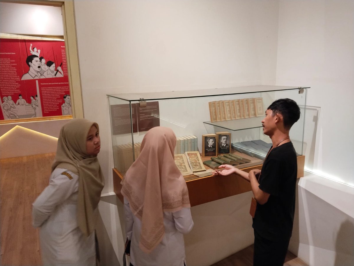 Museum Multatuli tweet media