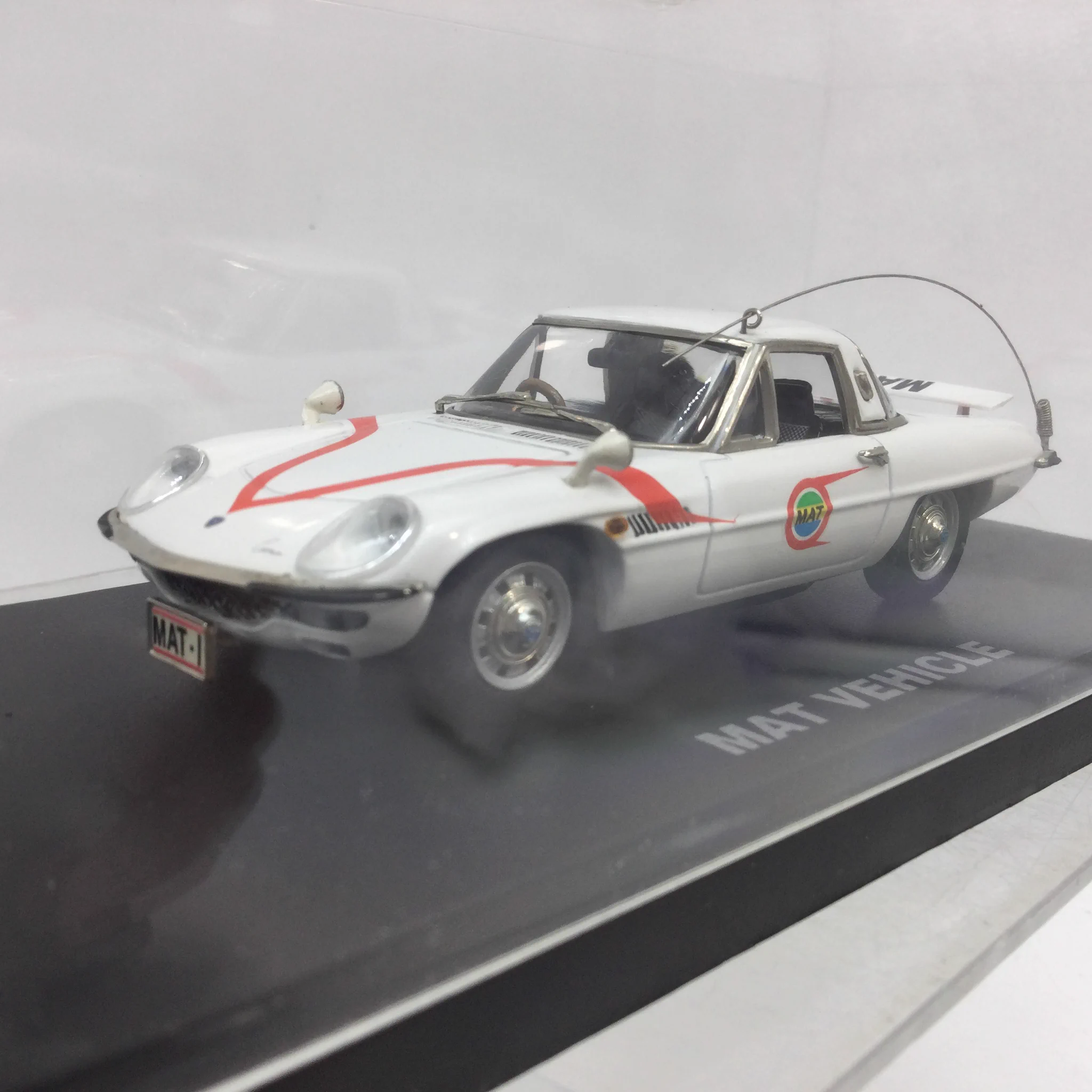 未開封 京商 1/43 マットビハイクル 帰ってきたウルトラマン 買取専門店ふくふくろう on X: 