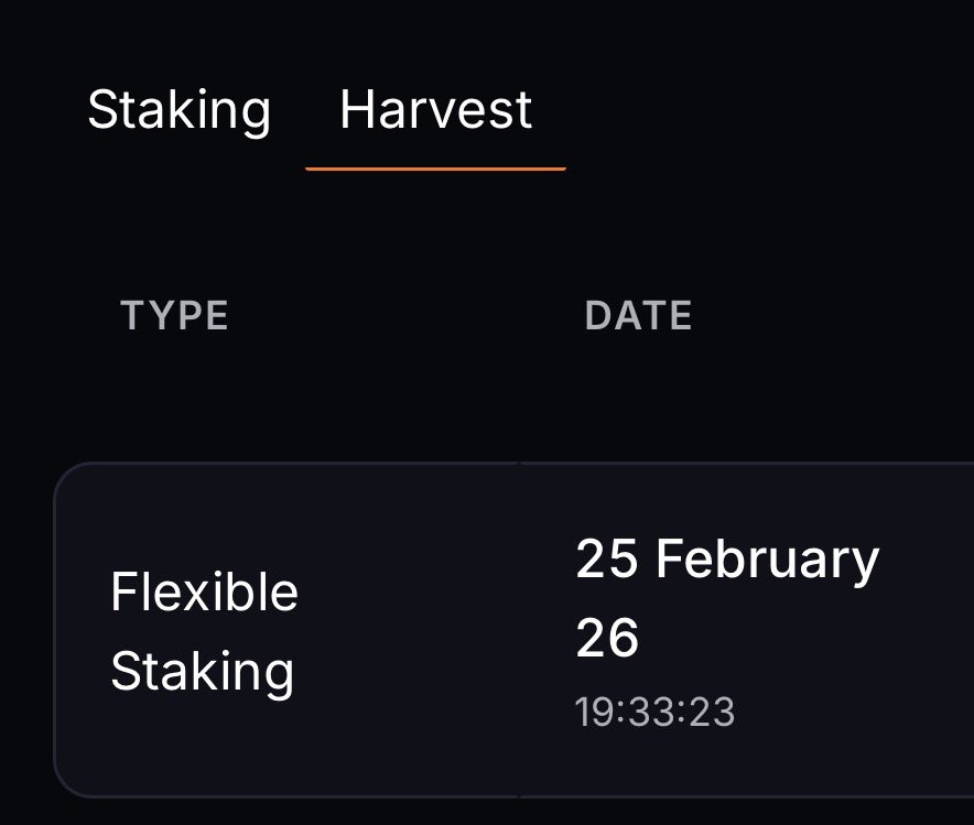 deniztemurDE's tweet image. Günaydın ☀️ 🧡

#MetaMask cüzdanımdaki tüm $Vstr’leri Flexible staking yaptım.

Bu sayede havuzdaki günlük dağılımdan pay alırken topluluğa hergün bir adım daha dahil olmanın keyfini yaşıyorum. 

Peki ne işe yarıyor diye soranlar varsa buyrun vestradao.com/app/staking

Bir göz atın