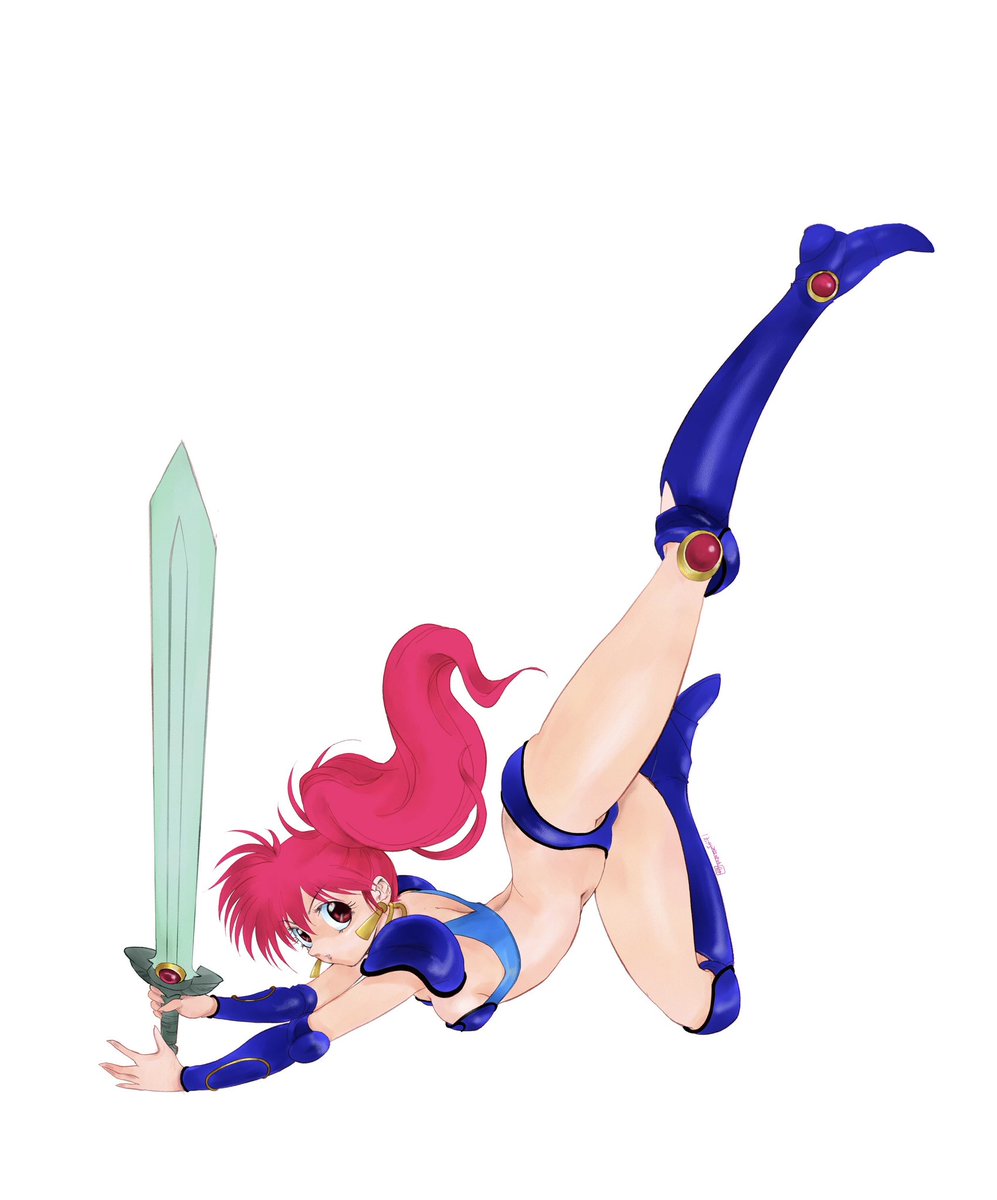 #これを見た人は我に続いて剣を抜け