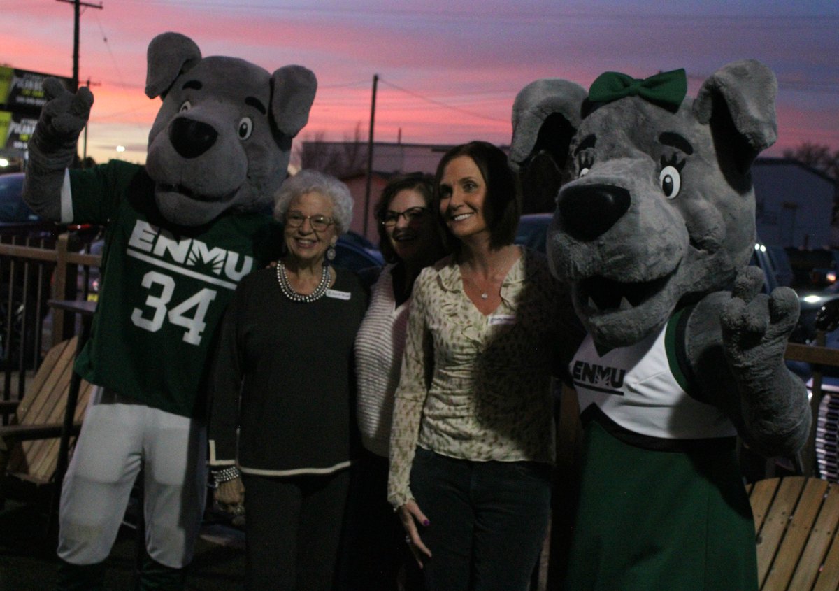 Eastern New Mexico University Football tweet media