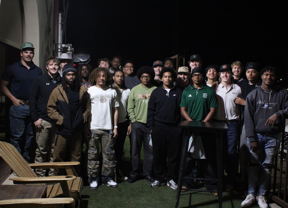 Eastern New Mexico University Football tweet media