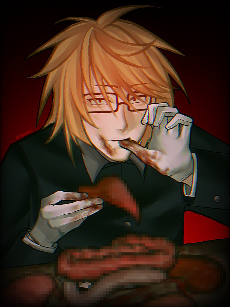 rdnbx010's tweet photo. 🫀🍽️ #ranfren #ranfrenfanart #randallivory #randallandfriends #digitalart #art #ibispaint https://t.co/v4K8NMzAl7