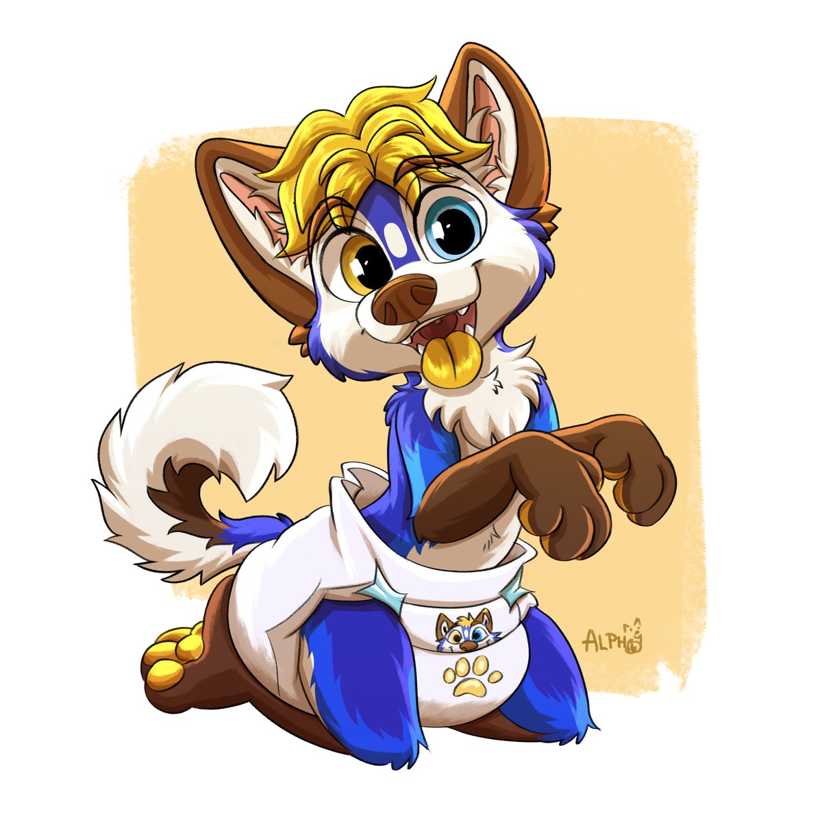 Waggs*

Send me a message if you're interested 
 Telegram: @alphyrolfy