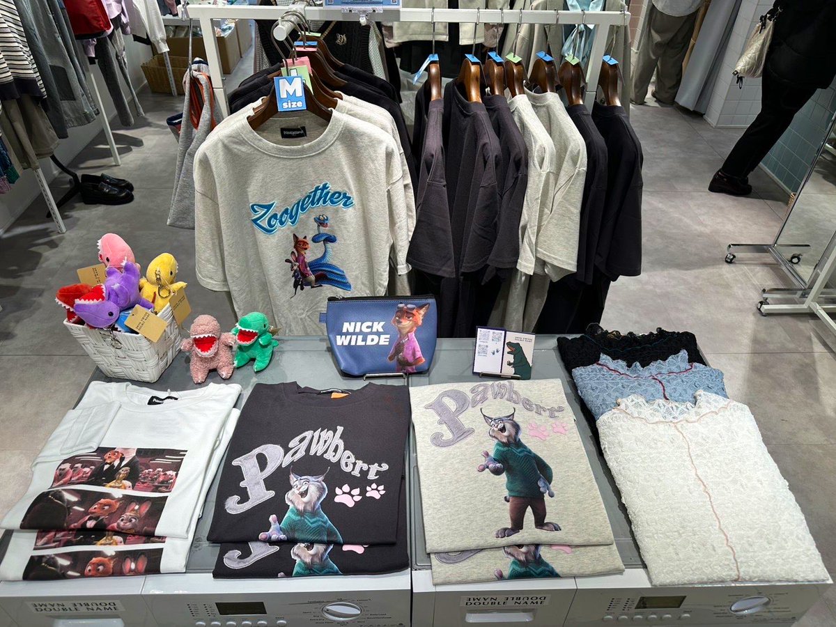 DOUBLE NAME梅田店限定で 一部の商品を展開しております✨️ ぜひご