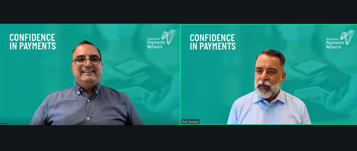 Australian Payments Network (AusPayNet) tweet media