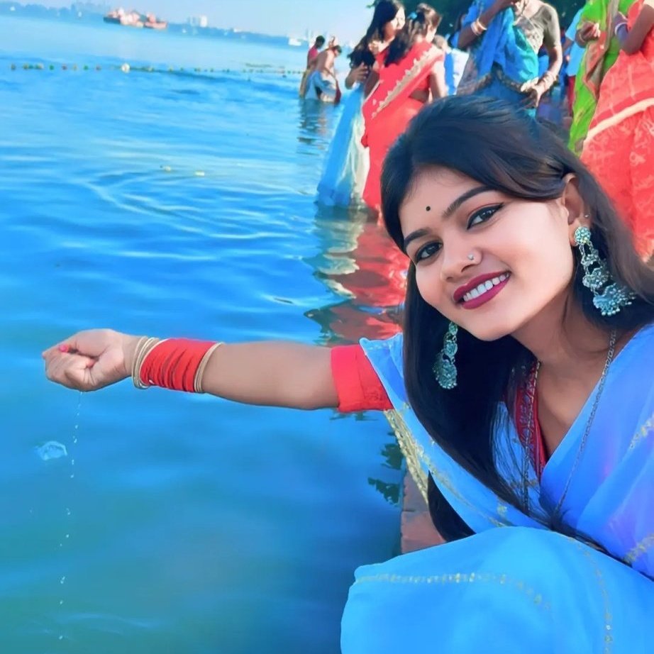 Muskan tweet media
