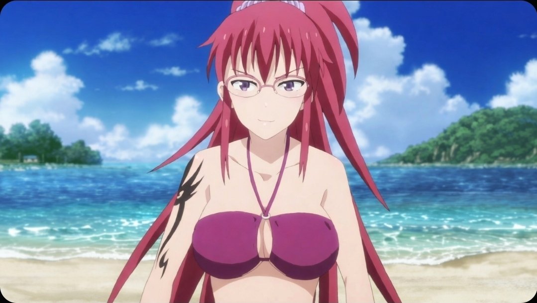 Teruha Andō 🔥🔥😤

(Source)
* Girls Beyond the Wasteland *