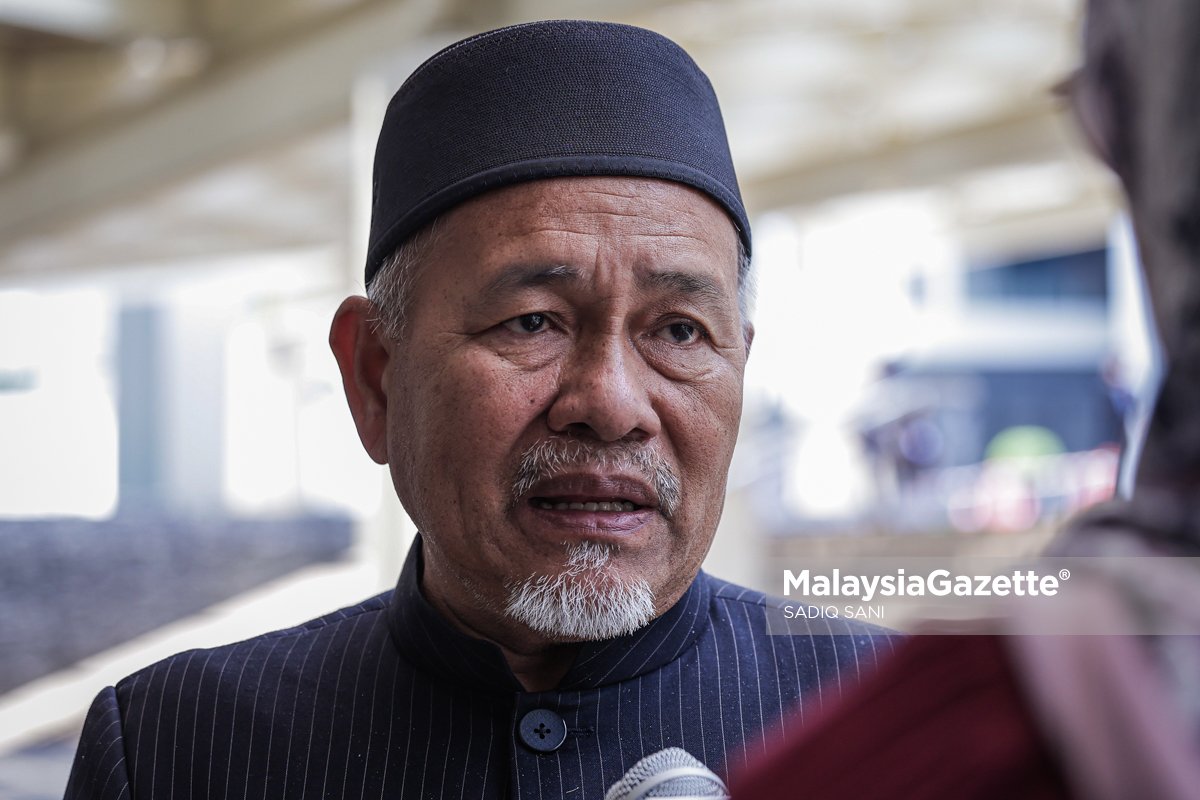 Malaysia Gazette tweet media