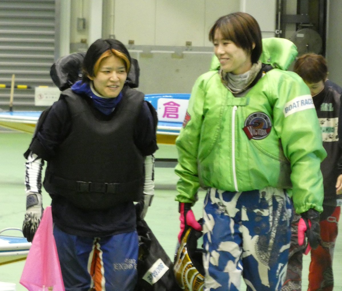 ボートレース鳴門 【第2回スピードクイーンメモリアル】 （26日・3