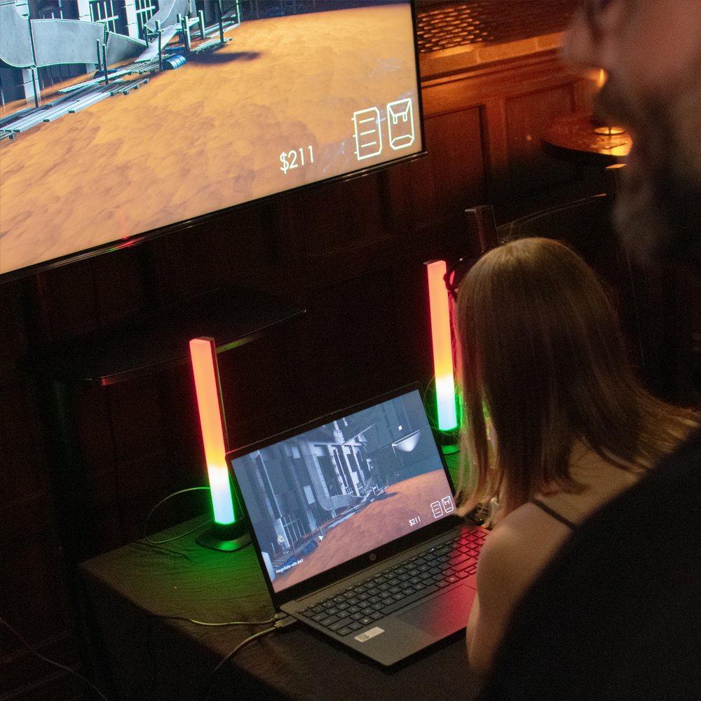 Waypoint tweet media