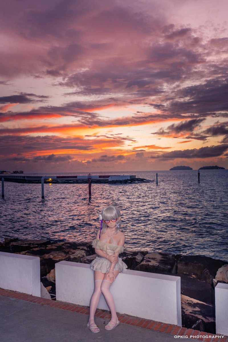 纏枝蓮 tweet media