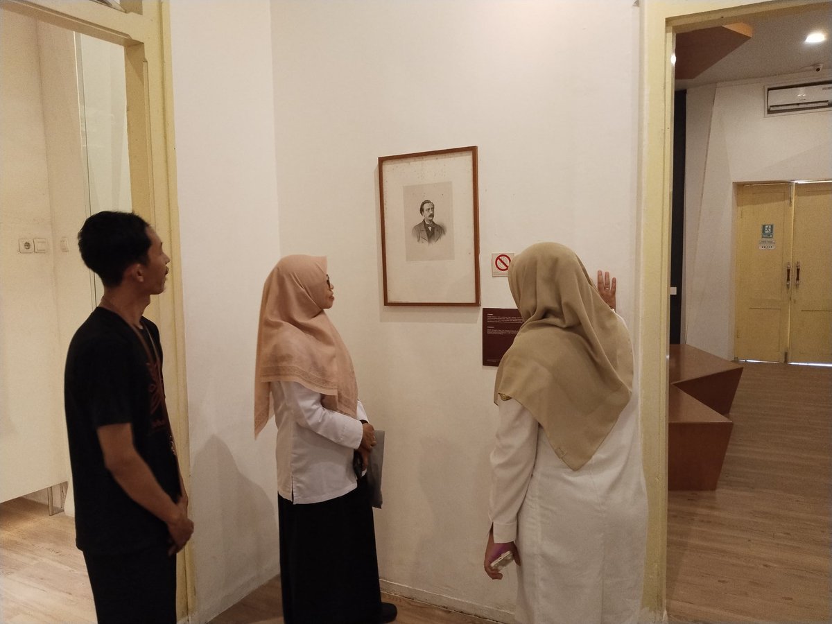 Museum Multatuli tweet media