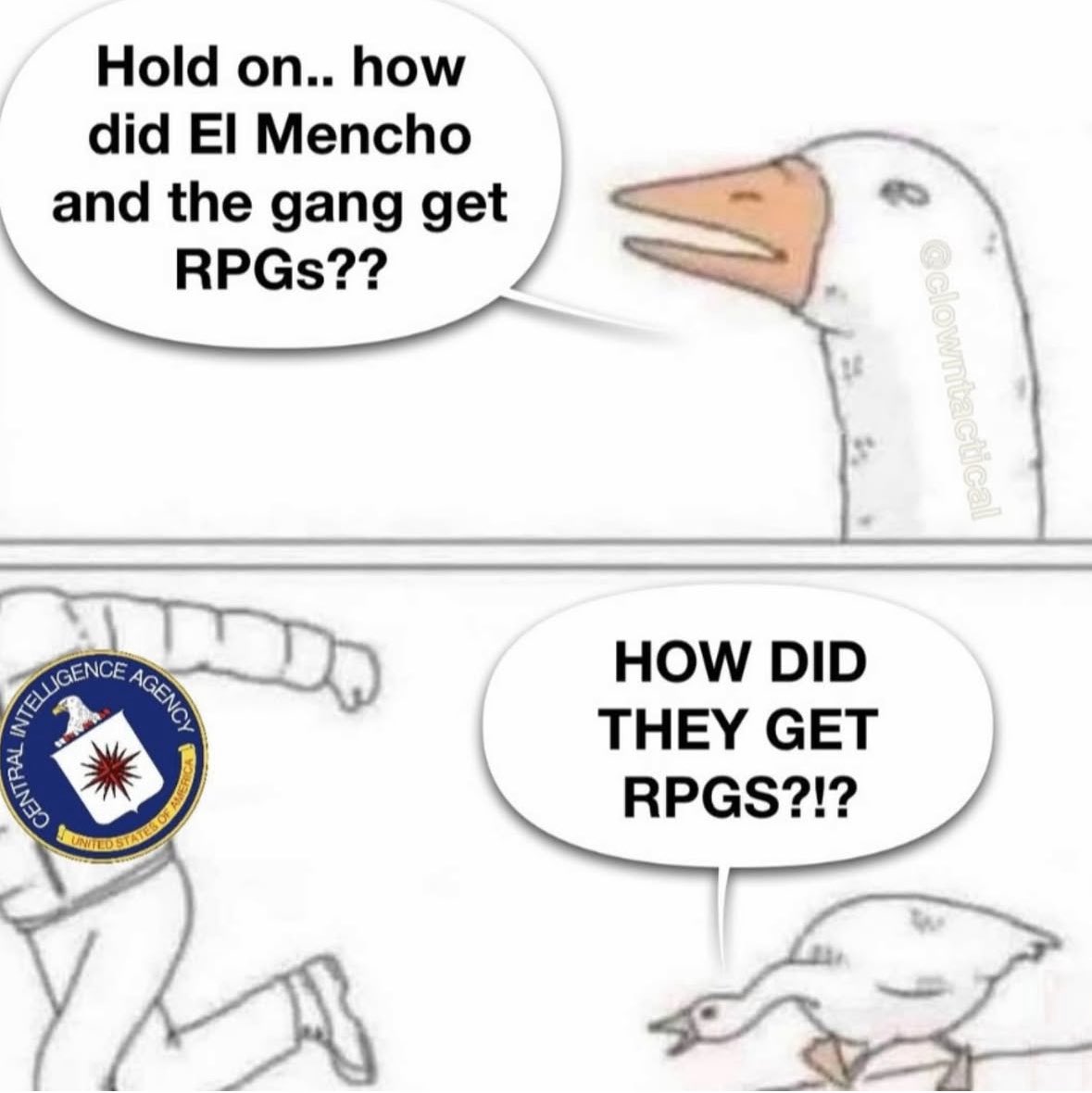 Sal the Agorist (@sallymayweather) on Twitter photo 