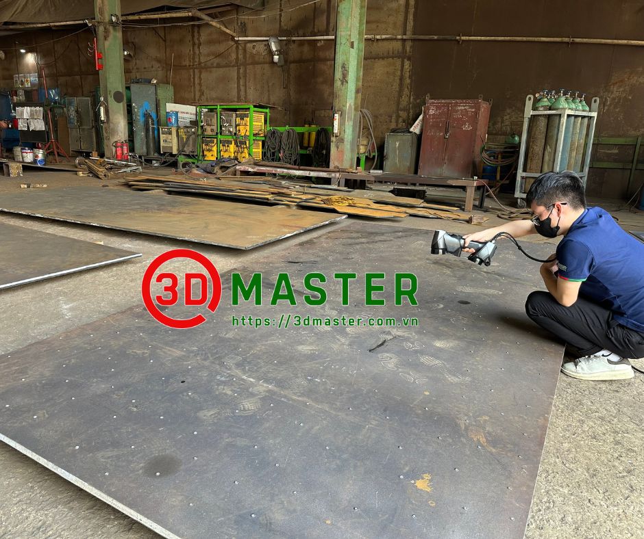 3dmastercomvn's tweet image. Scan 3D có phát hiện được biến dạng sau va đập không?     

Tìm hiểu cách đo sai lệch hình học, phân tích cong vênh và kiểm tra độ chính xác chi tiết bằng công nghệ scan 3D.

Xem thêm: byvn.net/zMvo

#scan3d #3dmaster