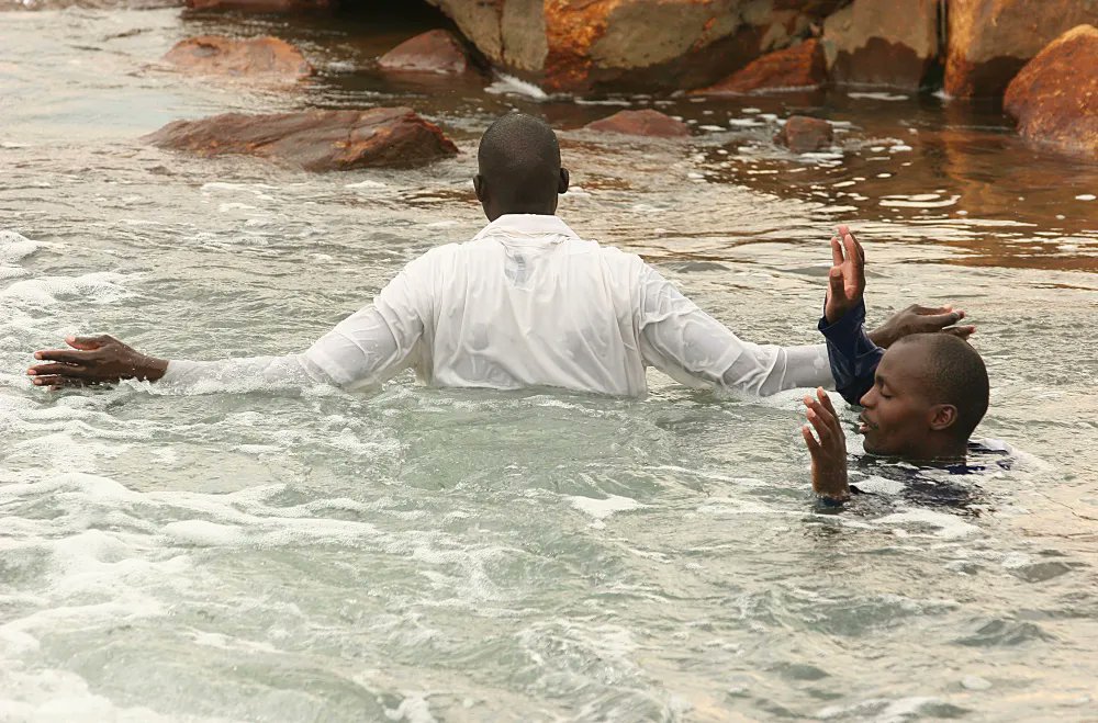 In March 2021, I gave some guy a lift from Durban to Johannesburg. Throughout the trip, he was complaining about how his pub and shisanyama business was not doing well blah blah blah. 

I didn't know what to say to him, so I lied that I was a very powerful prophet from KwaNdebele