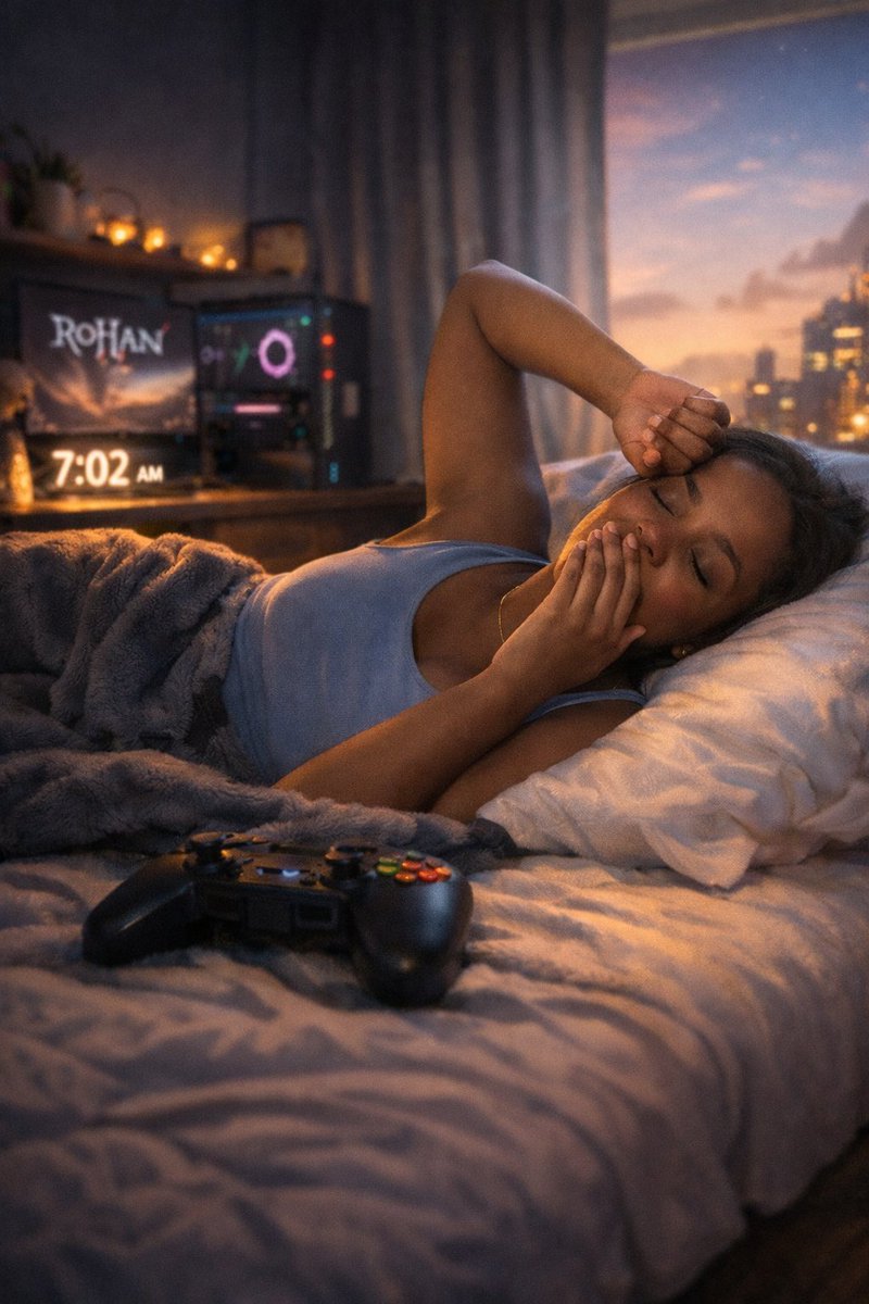 Good morning web3 CT

<a href="/YOM_Official/">YOM</a> is changing how we play games online. Instead of needing expensive hardware, their technology lets anyone stream games instantly from anywhere.

 A network of decentralized nodes works around the clock to make this possible — bringing smooth,