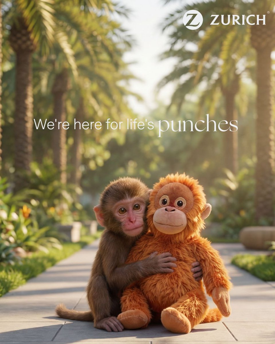 Life may throw a few punches.
But with the right financial plan in place, you never face them alone.

We’re here for life’s punches, every step of the way.

Speak to a financial adviser today and build a plan that protects what matters most. ❤️ 
 
zurich.ae/get-advice