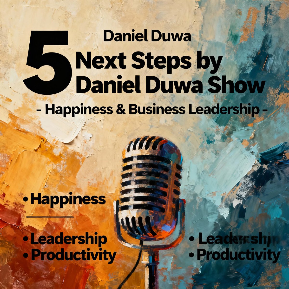 RESET. REALIGN. LEAD. LIVE & CREATE! (@danielduwa) on Twitter photo 