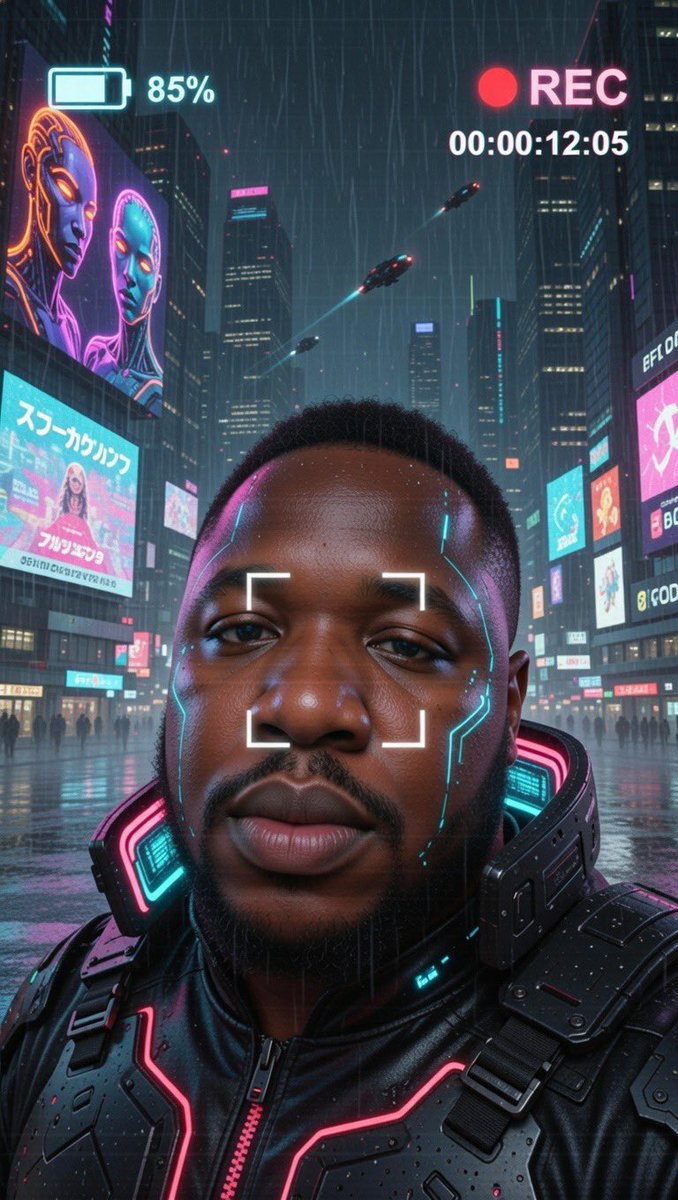 almightFortune's tweet photo. 2026 no be for boys again.  
Na men wey dey build, hack &amp; ship in the rain.  
AI agents, on-chain real shit, red team blue team supremacy.  
Pick your lane before the matrix pick am for you.  
Almighty Fortune • Cyber Trenches General ✊🏾🔥  
#TechNoCap #Cyberpunk2026 #Lifeverse https://t.co/H3RUxBUl4B
