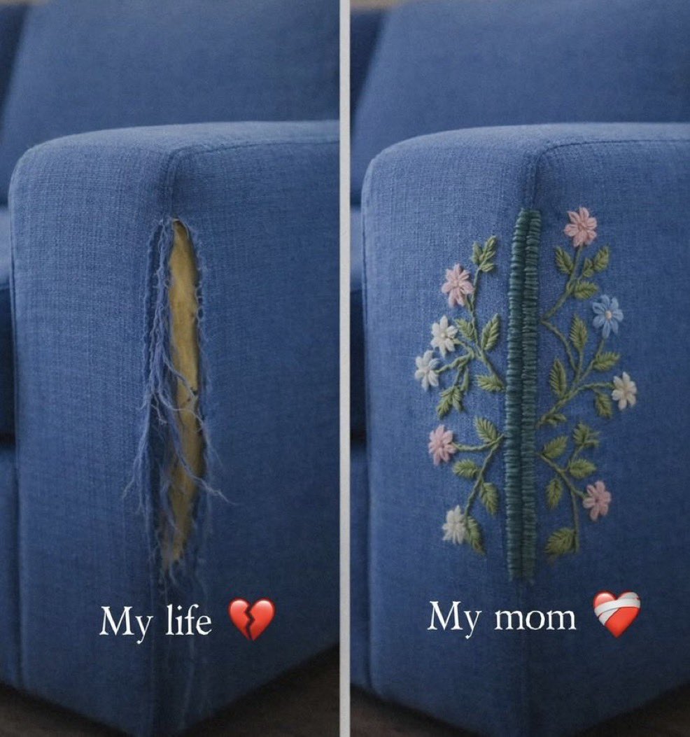 If your mom is still alive drop a ❤️