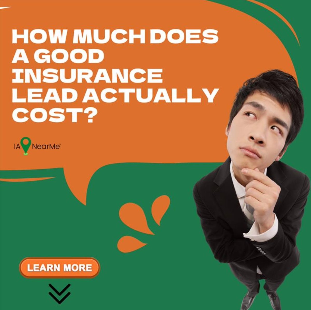 IANearMe_'s tweet image. Spend less chasing — and more closing. Visit our website at ianearme.com

#InsuranceAgents #InsuranceLeads #LeadGeneration #InsuranceMarketing #ianearme