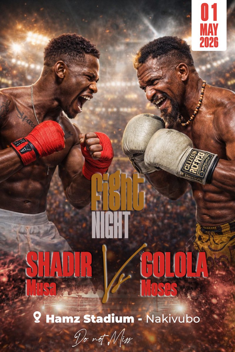 OMUTEGEKE | 🇺🇬🎙️ tweet media