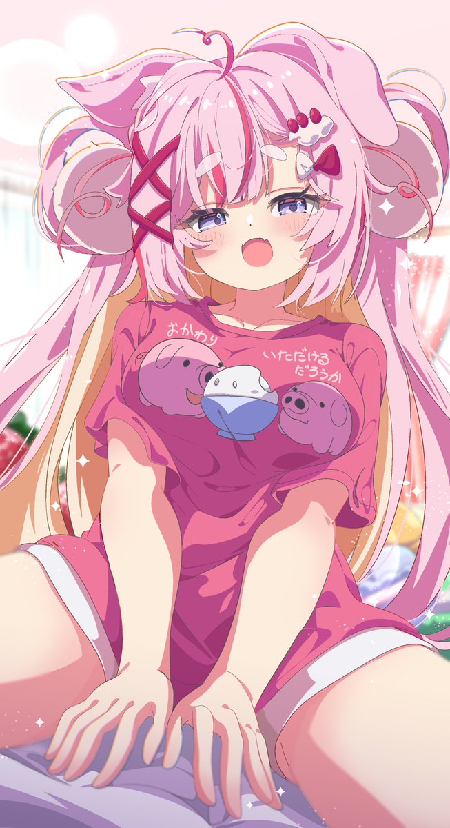 スケブ納品完了ありがとうございましたー

#みてみてにゃのち
#にゃのち催事場
#Skeb募集中 #skeb 