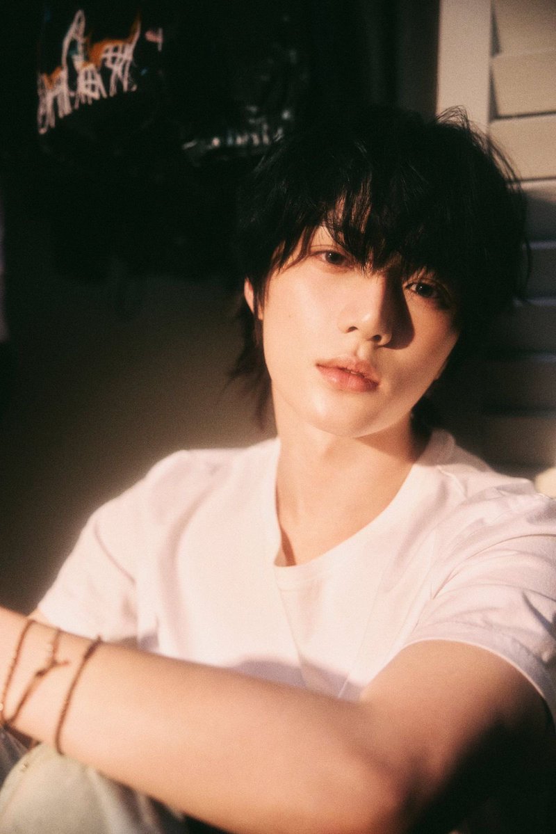 my personality + my bias 🧸🤎