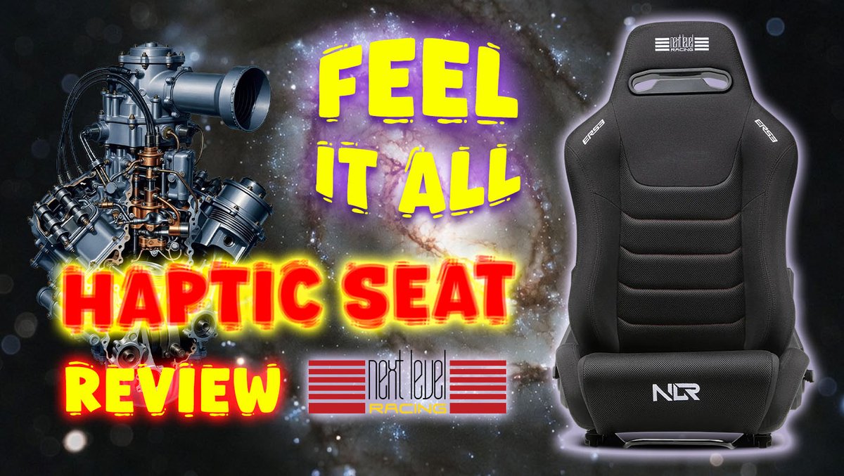 Sim Racing Corner tweet media