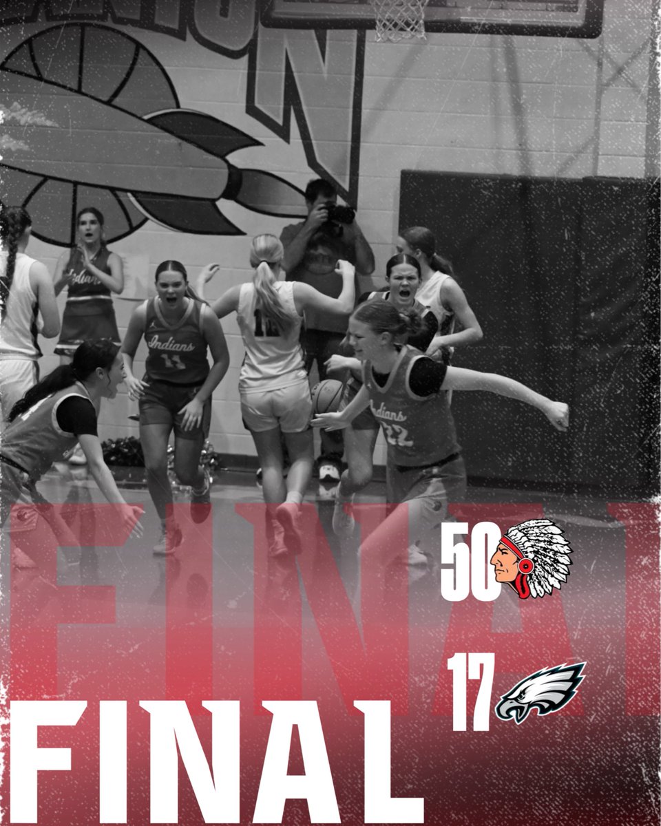 County Line Lady Indians tweet media