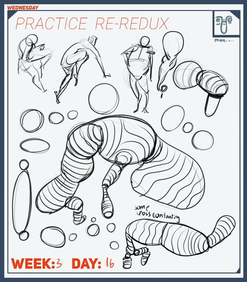 chill fer a bit on wedensday