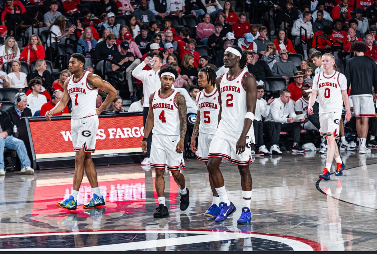 Dawgs Central tweet media