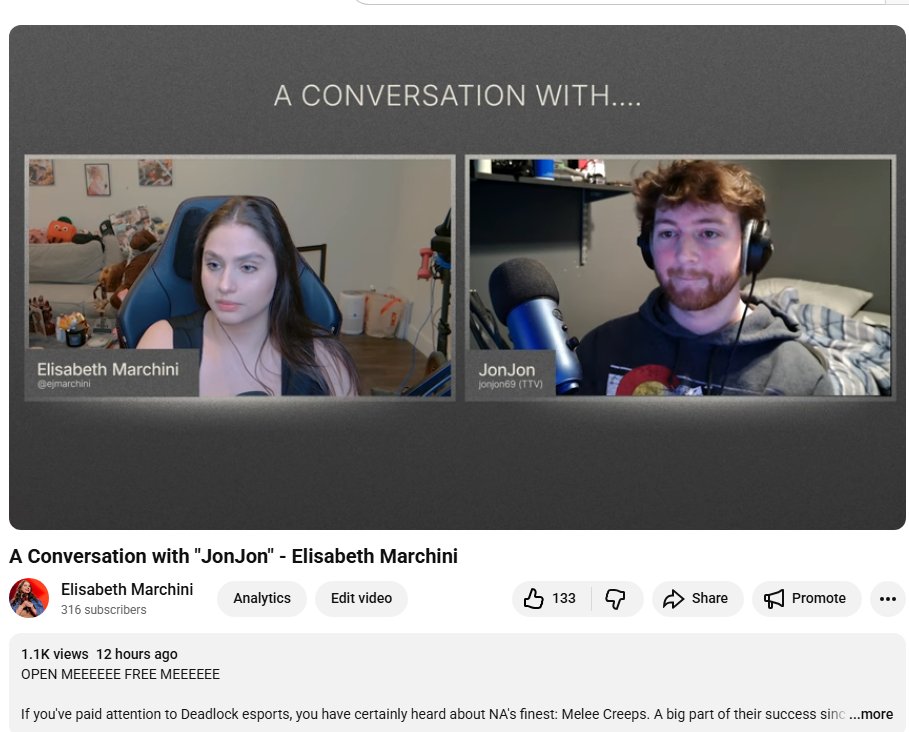 Elisabeth Marchini tweet media