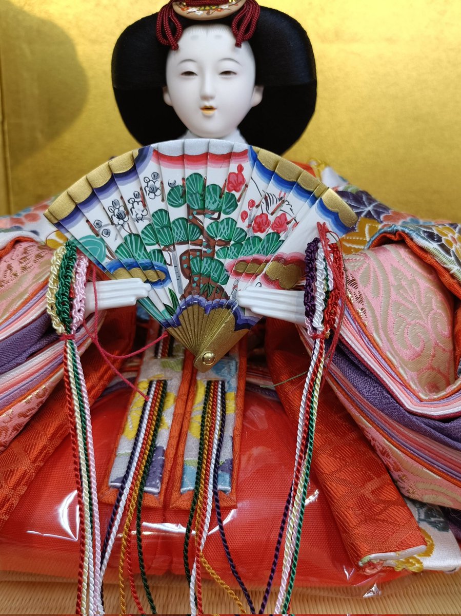 雛人形司の嫁 ❬ オーダーメイドのお雛様❭ (@mamekato1) / Posts / X