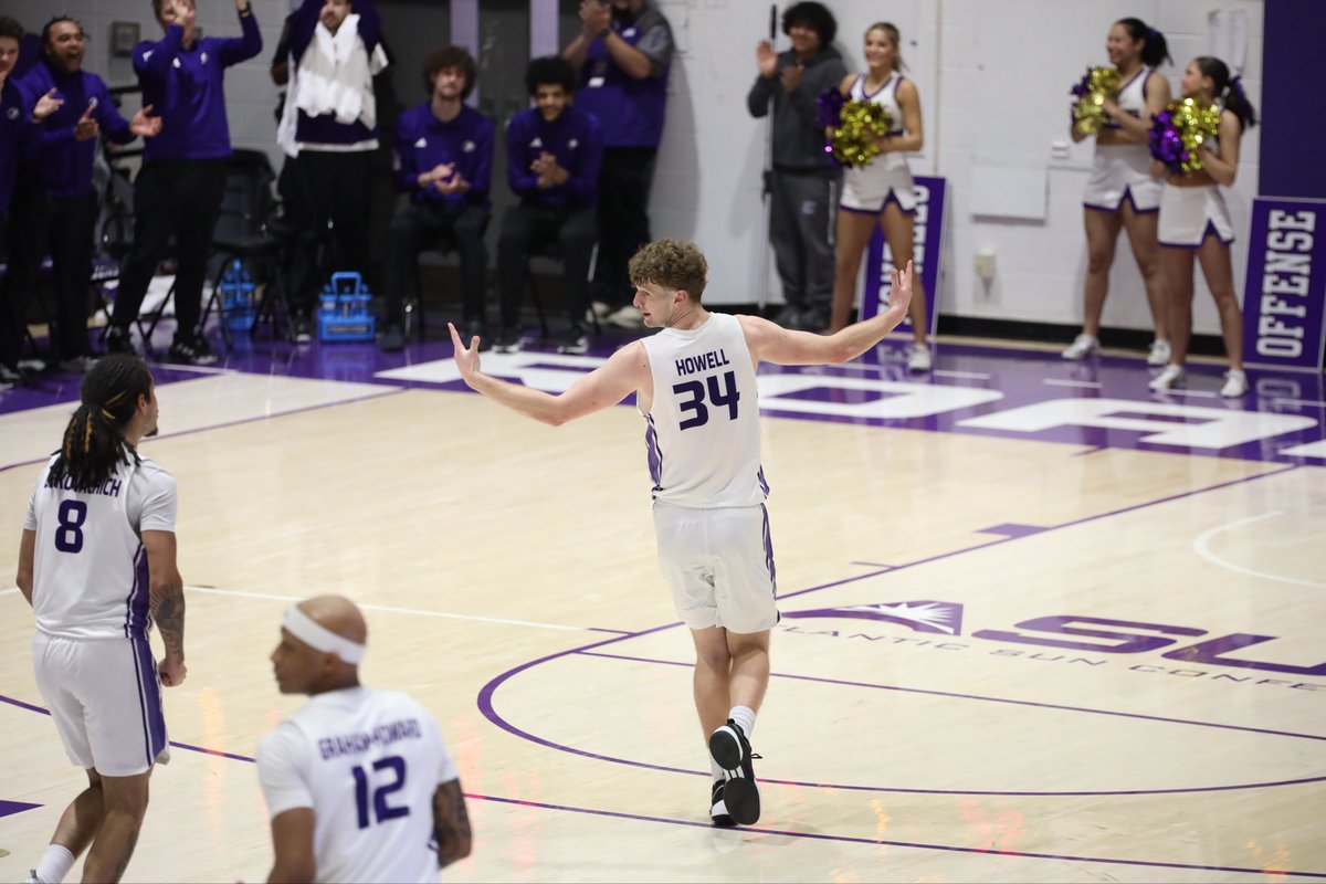 North Alabama Men's Basketball tweet media