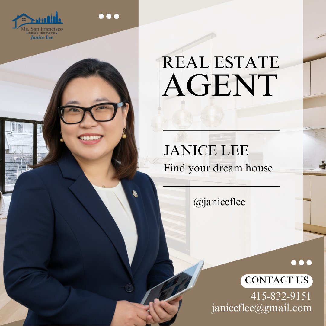 Ms. San Francisco Real Estate tweet media