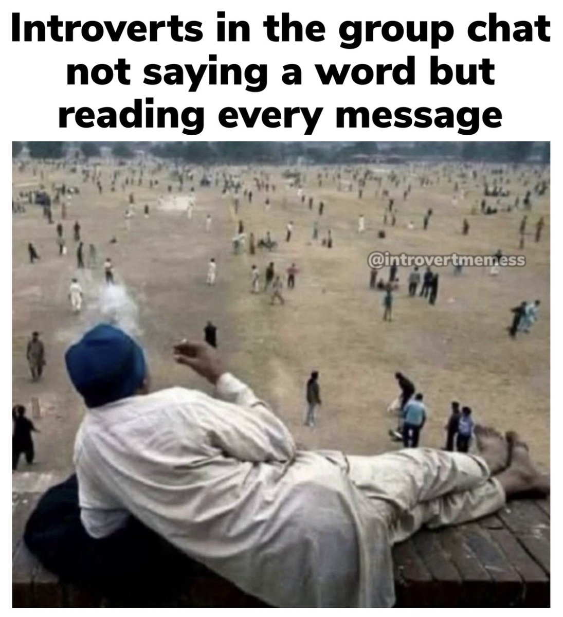 All About Introverts tweet media