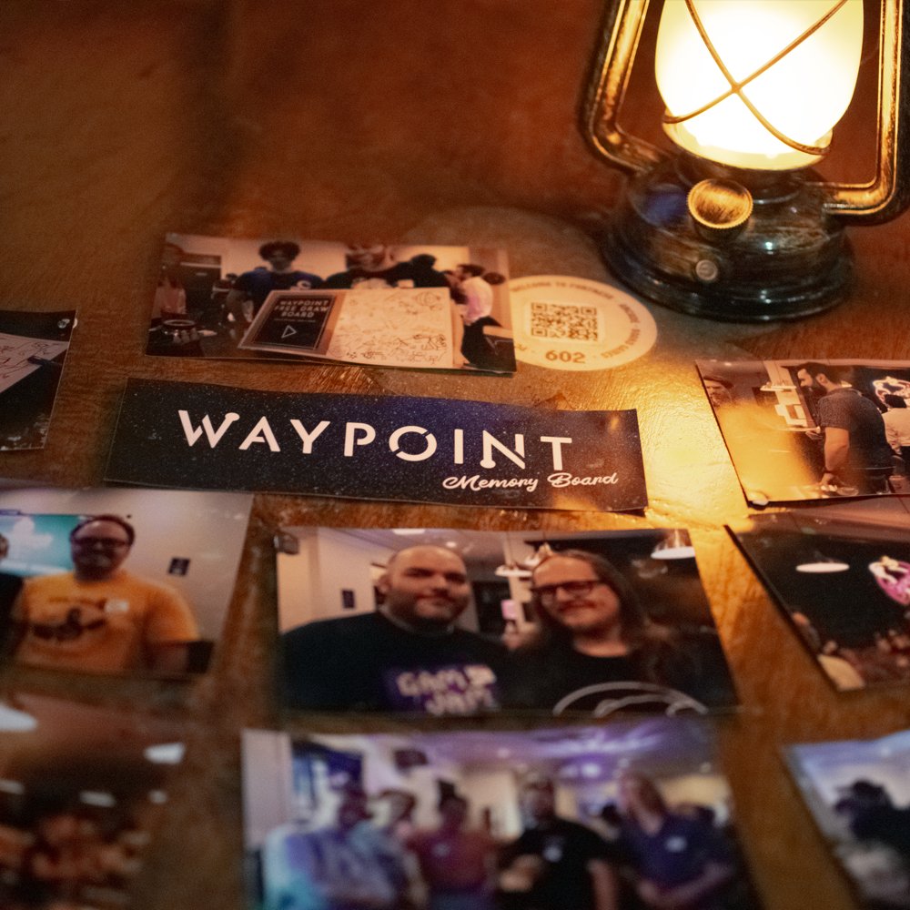 Waypoint tweet media
