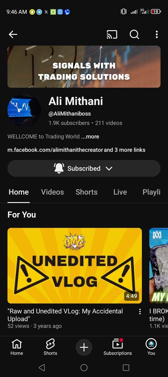 Ali Mithani tweet media