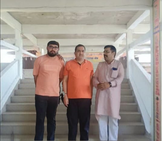 vhp_sunil's tweet photo. भारतीय किसान संघ जनपद मुरादाबाद के युबा प्रमुख अति प्रिय  Akansh Chaudhary जी को जन्मोत्सव  की बहुत बहुत बधाई हार्दिक शुभकामनाएं 
प्रभु श्री राम का आशीर्वाद बना रहे l https://t.co/A1GRiLtvv6