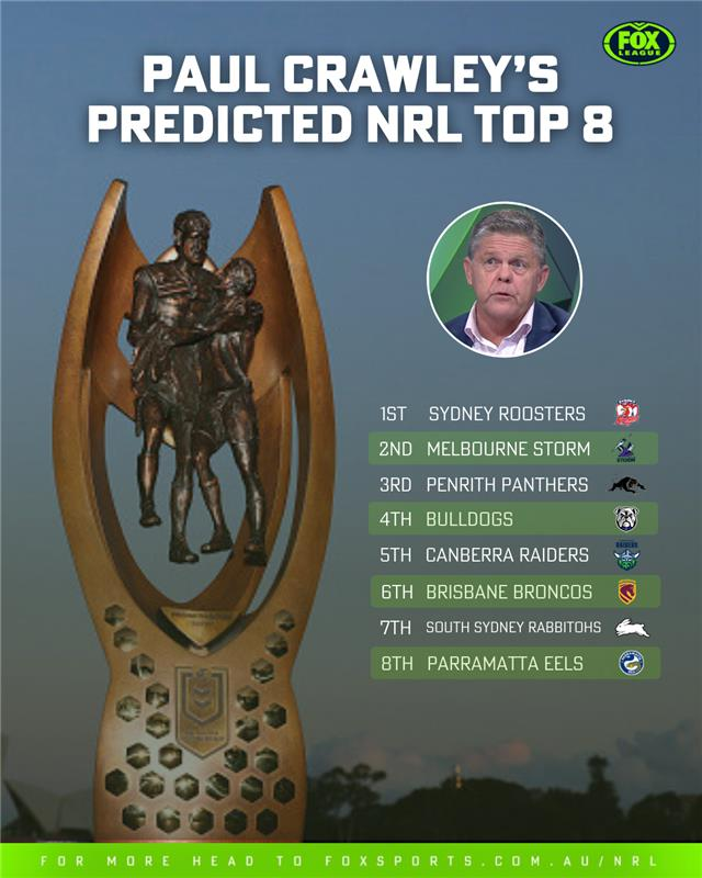 Fox League tweet media