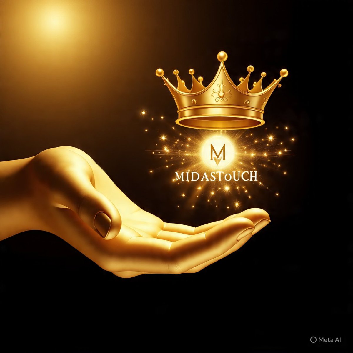 MIDASTOUCHSO's tweet photo. @solana Today we turn Solana to gold 👑🔥 MidasTouch is ready.
The crown rises with the sun 👑☀️ MidasTouch never sleeps. https://t.co/zQxJa645ng