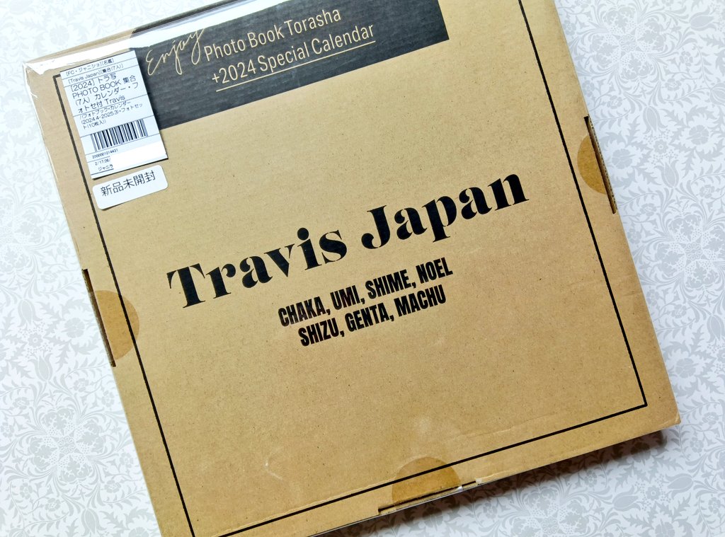 ジャニランド名古屋店🌼 ＼商品入荷のお知らせ📢／ #TravisJapan