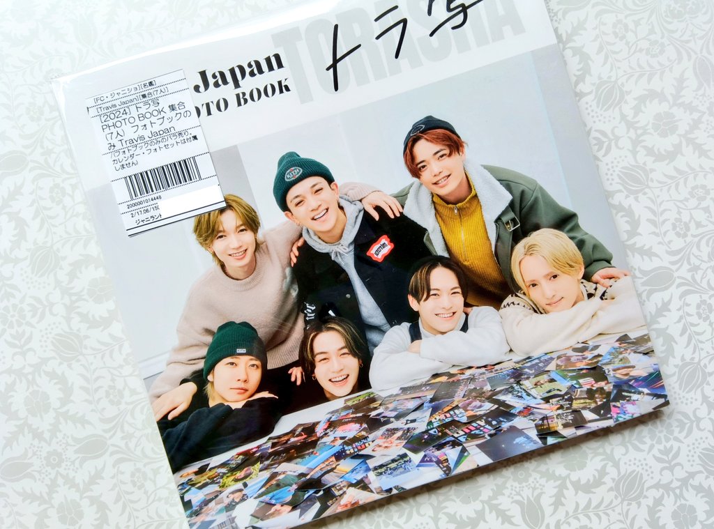 ジャニランド名古屋店🌼 ＼商品入荷のお知らせ📢／ #TravisJapan